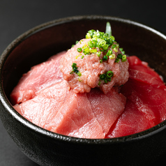 青空酒場 まぐろの気晴れ屋のおすすめランチ1