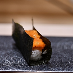 成戸鮨のコース写真