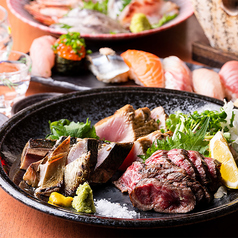 隠れ炉端家 がぶり 四条烏丸店のコース写真