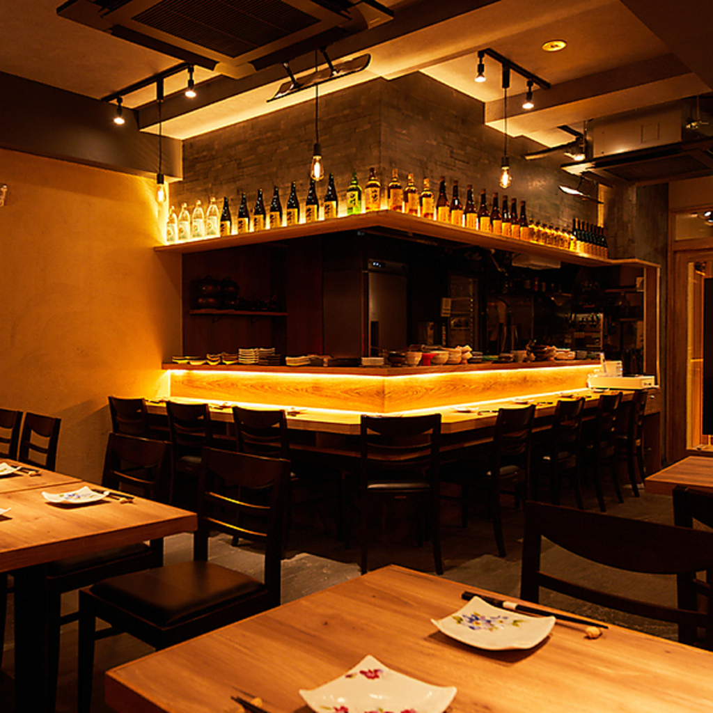 町田/居酒屋/炉端焼き/土鍋ご飯/創作料理/飲み放題/貸切/宴会/デート