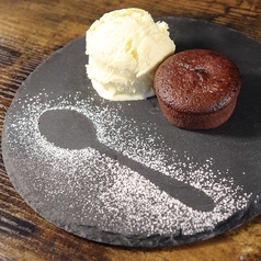 フォンダンショコラ