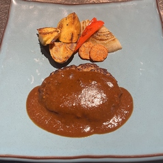 鉄板焼き 大地のコース写真