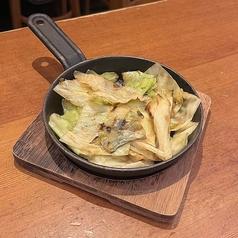 アンチョビきゃべつ