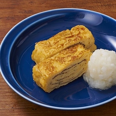 鳥勘助の玉子焼き