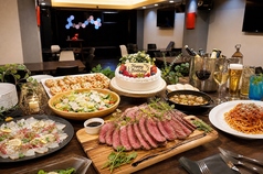 OSCAR BAR&DINING オスカーバーアンドダイニングのコース写真
