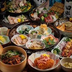 梵 名古屋本店のコース写真