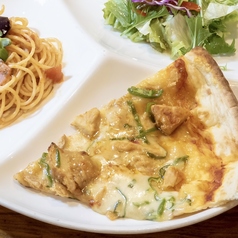 PIZZA PATIO ピザ パティオのコース写真