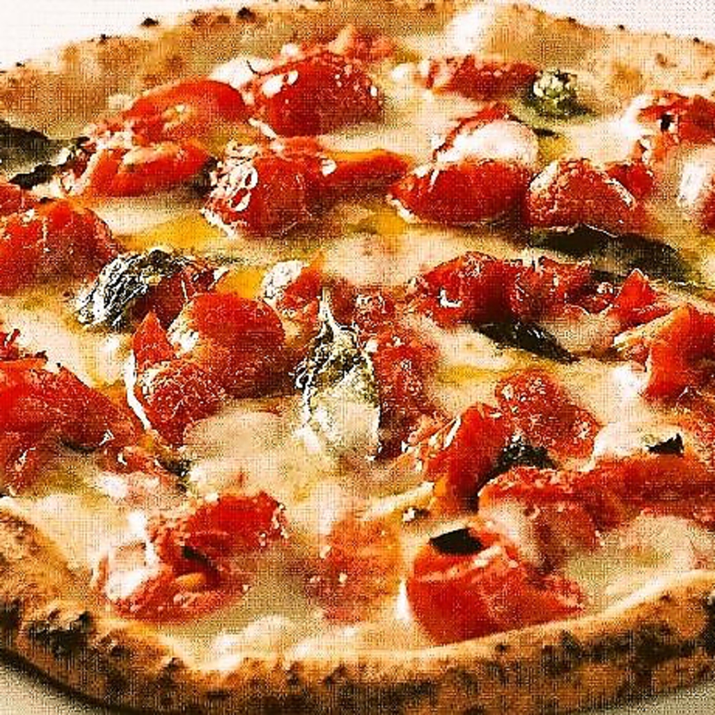 サルヴァトーレといえばこれ♪最優秀賞受賞のピッツァ“D.O.C”～ドック～絶対食べたい一品です♪