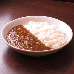 国産牛すじカレー