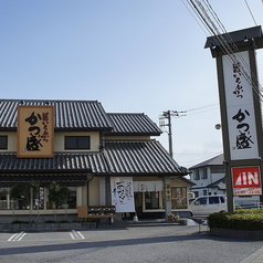 旨いとんかつ かつ盛 本店の雰囲気3