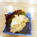料理メニュー写真&nbsp;ポテトサラダ