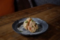 料理メニュー写真 RenSa名物トマトの天ぷら