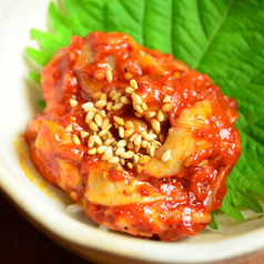 自家製白菜キムチ