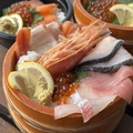 料理メニュー写真&nbsp;豪華海鮮丼
