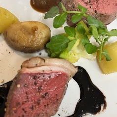 イタリアンバル bambino バンビーノ 流山のコース写真