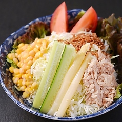 おく田サラダ