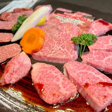 常陸牛焼肉 しゃぶしゃぶ 羅々亭のおすすめ料理1