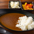 料理メニュー写真&nbsp;スパイスカレー