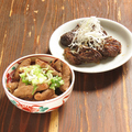 料理メニュー写真&nbsp;シロコロホルモン