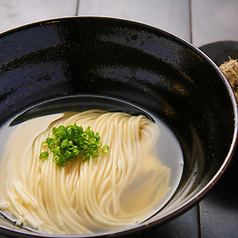 あご出汁五島うどん