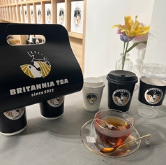 BRITANNIA TEA ブリタニア ティーのおすすめドリンク1