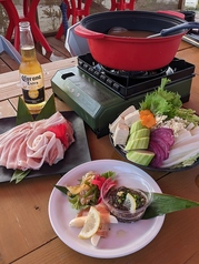 与那国島Cafe&Bar むんぶてらすのおすすめ料理2