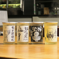 お酒のテイクアウトも可！酒屋から取り寄せもできます◎