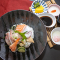 料理メニュー写真&nbsp;名物海鮮丼