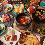 町田/居酒屋/炉端焼き/土鍋ご飯/創作料理/飲み放題/貸切/宴会/デート