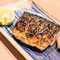 料理メニュー写真&nbsp;塩サバ