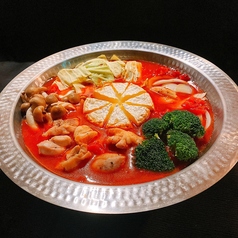 スモークビアファクトリー namachaん Brewingのコース写真