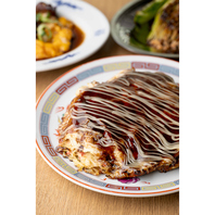 お好み焼と鉄板焼きのお店「お好みたまちゃん」