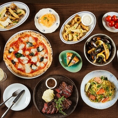 サルヴァトーレ クオモ SALVATORE CUOMO &BAR すすきののコース写真