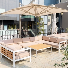 Pagina THE ROOF パージナ ザ ルーフの雰囲気3