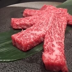 上カルビ