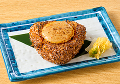 蟹味噌焼きおにぎり　1個