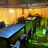 SEKITEI　PRIVATE　BEERGARDEN（ビアガーデン）の雰囲気3
