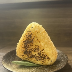 味噌焼きおにぎり