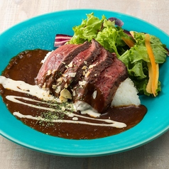 湘南ステーキカレー