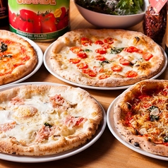 Pizza Kitchen Felice ぴざきっちん ふぇりーちぇのコース写真