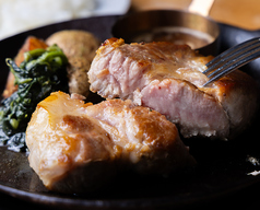 45 キャラントサンクのおすすめランチ2