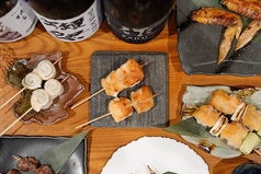 炭火焼き鳥 伊吹の特集写真
