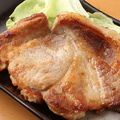 料理メニュー写真 霜降り豚ロースステーキ（１３０ｇ）