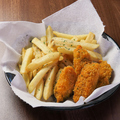 料理メニュー写真&nbsp;フライドポテト
