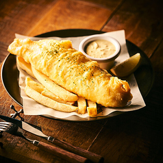 フィッシュ＆チップス