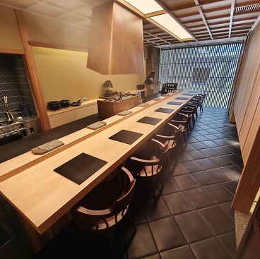 焼鳥 刻 TOKI トキの雰囲気1