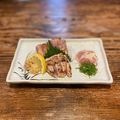 料理メニュー写真&nbsp;鶏刺