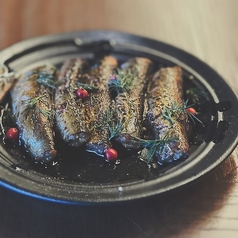 スモークオイルサーディン