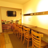 haru食堂+の雰囲気3