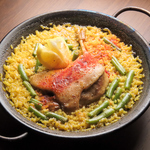 旬の食材の旨みを引き出し食べやすい味わいに仕上げた本格スペイン料理を是非当店でご堪能ください♪